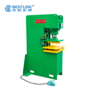 Bestlink Factory CP90 3 Funciones 40t Máquina de reciclaje de piedra hidráulica de potencia