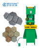 Máquina de prensado de losa de reciclaje de piedra hidráulica con certificado CE de fábrica Bestlink
