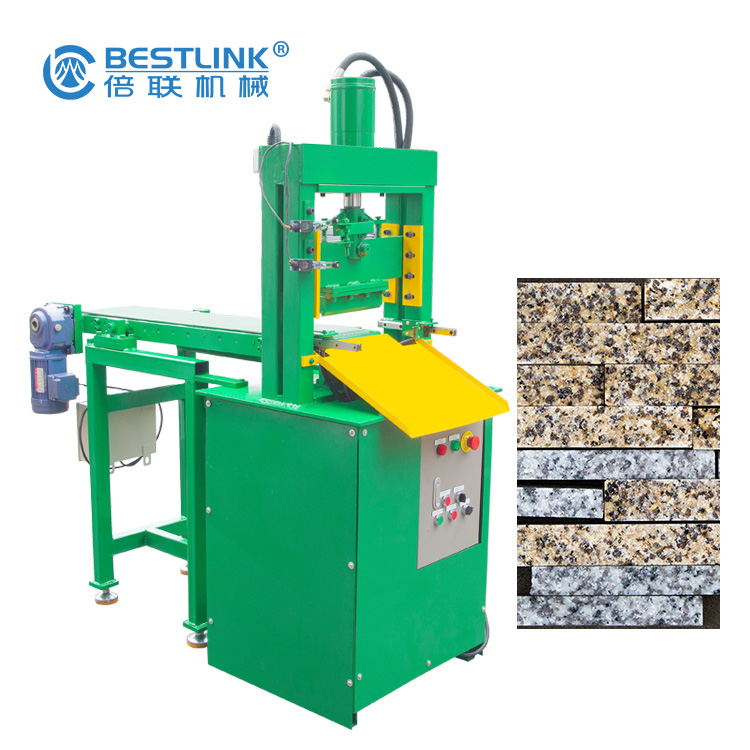 Precio de fábrica de Bestlink Máquina de división de piedra de pared