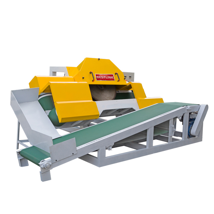 Máquina de corte de ángulo recto (sección) de precio de fábrica Xiamen Bestlink