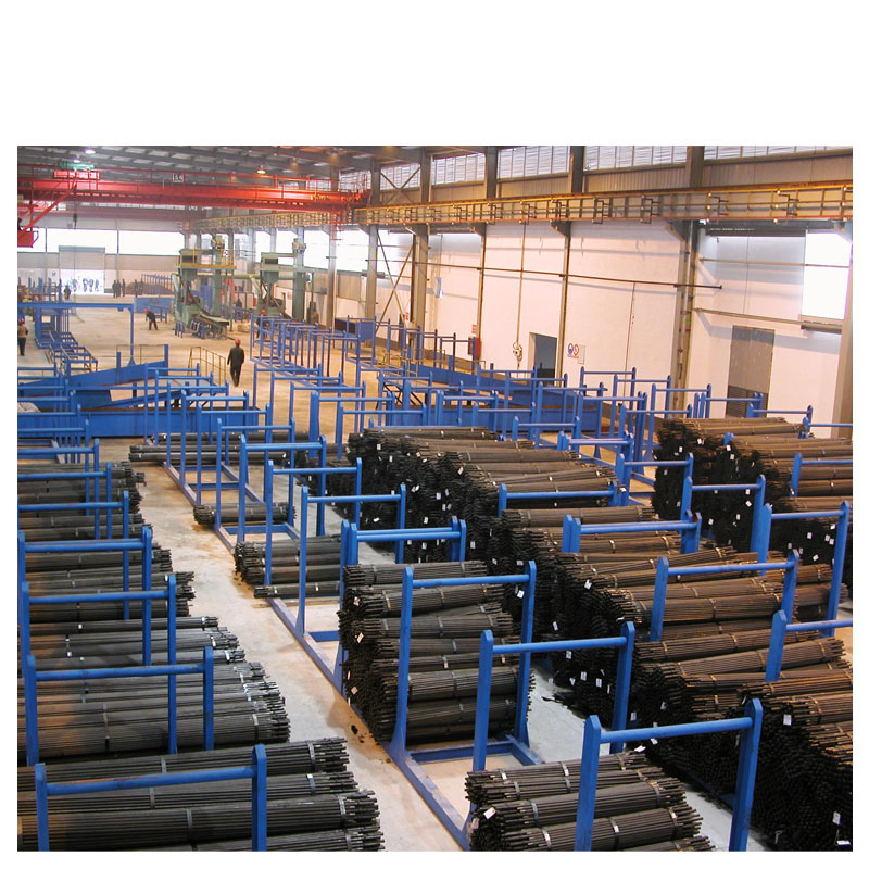 La fábrica suministra directamente el tubo de perforación Dth Mining para la venta
