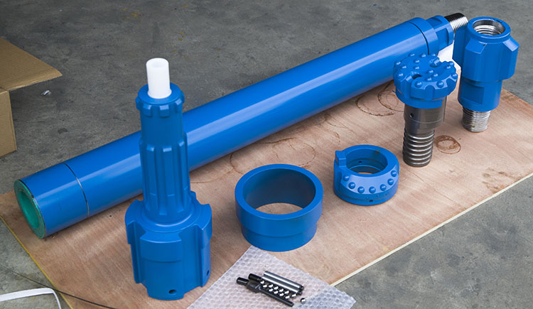 ODEX de est&eacute;riles taladros de perforaci&oacute;n