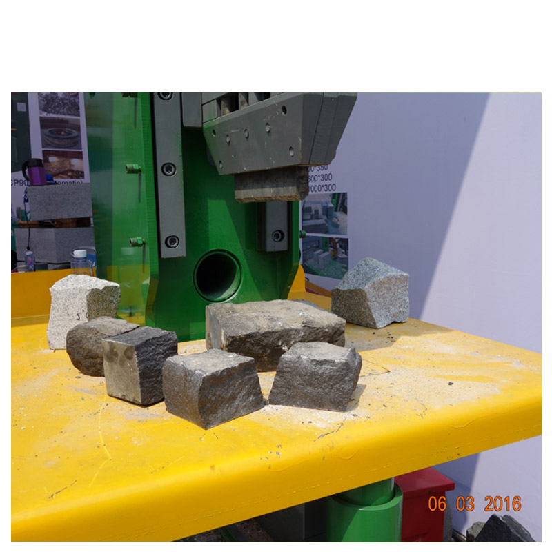 Máquina de superficie de piedra de división hidráulica Preice de Bestlink Factory