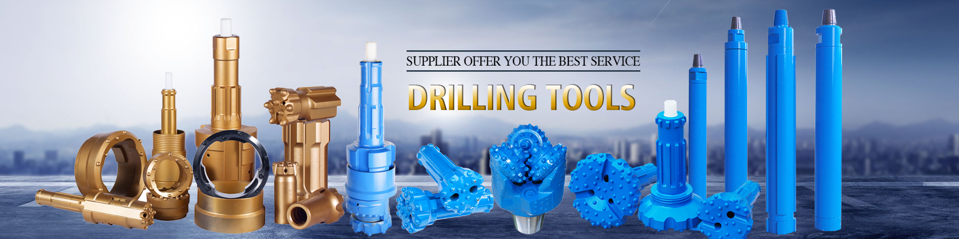 drilling tools -1