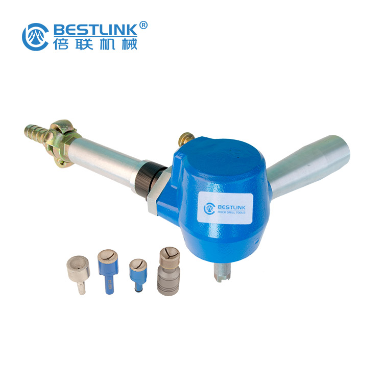 Rectificadora neumática de broca de botón de carburo de tungsteno a precio de fábrica Bestlink