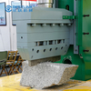Las máquinas hidráulicas para dividir piedra, nuestros productos principales, los modelos más maduros desde 2004, tienen una amplia gama de fuerzas de división de 20T a 320T, se pueden usar para cualquier tamaño de piedra para cortar cualquier forma 