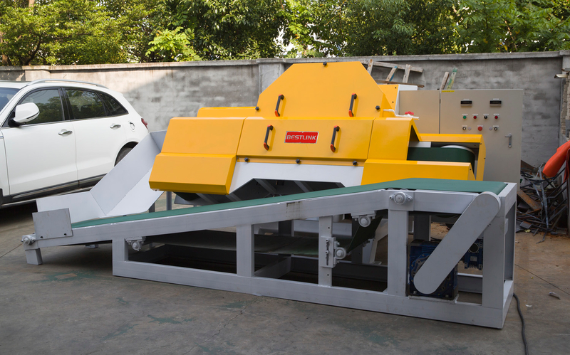 Xiamen Bestlink Thin Stone Saw para fabricar revestimientos de paredes