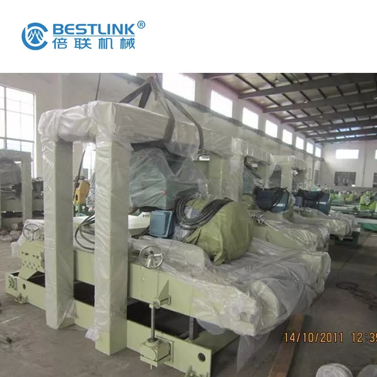 2022 M&aacute;quina de corte de piedra de doble chapa delgado de chapa (6)