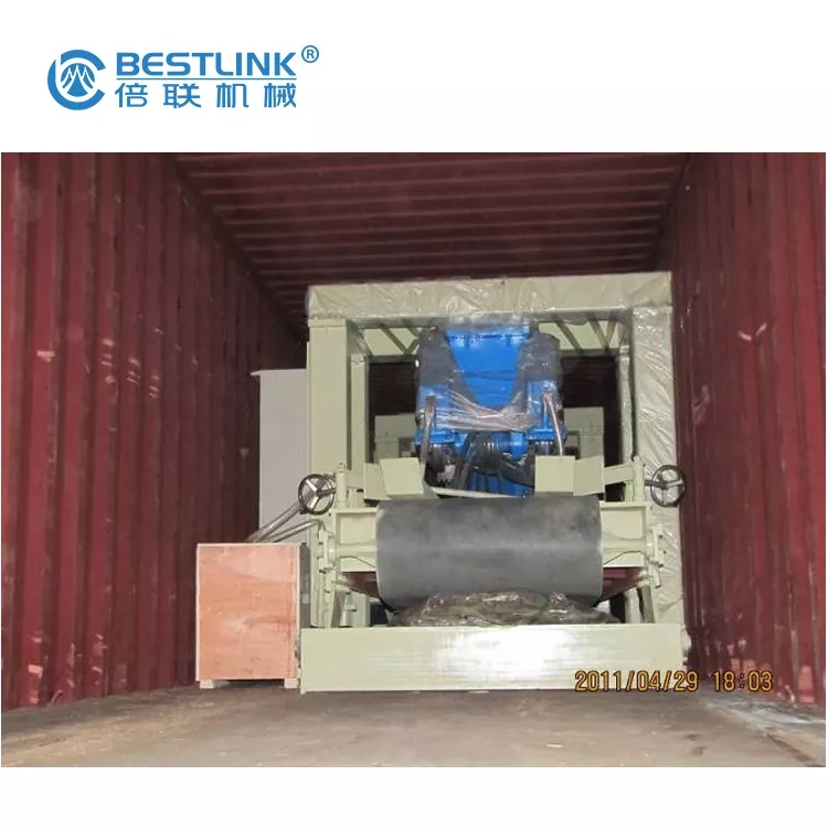 2022 M&aacute;quina de corte de piedra de doble chapa delgado de chapa (4)