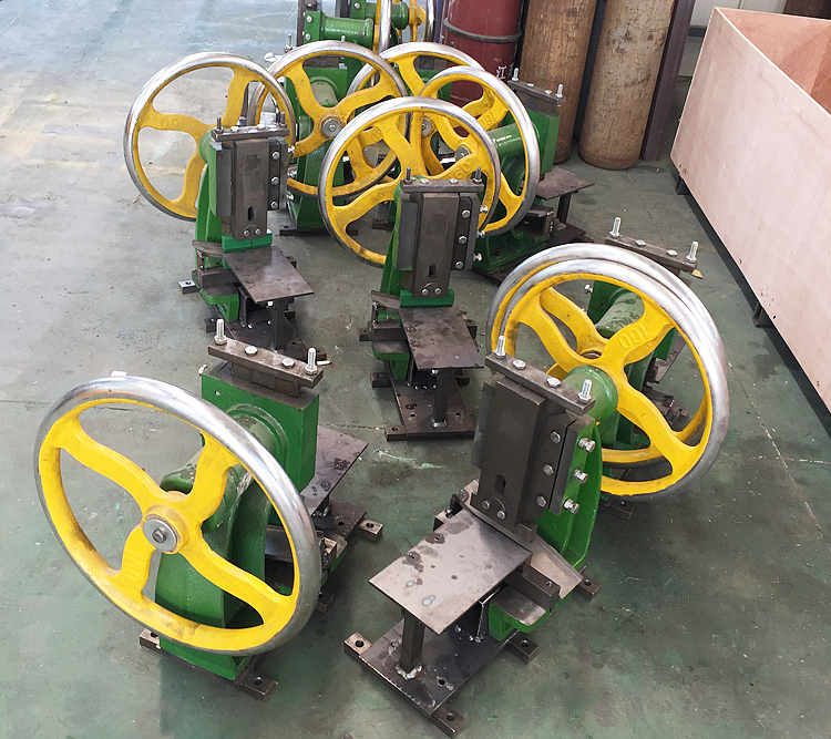 m&aacute;quina de corte de piedra mosaico 1