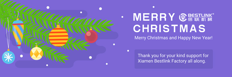&iexcl;Feliz Navidad y Julito A&ntilde;o Nuevo! -Xiamen Bestlink Factory 