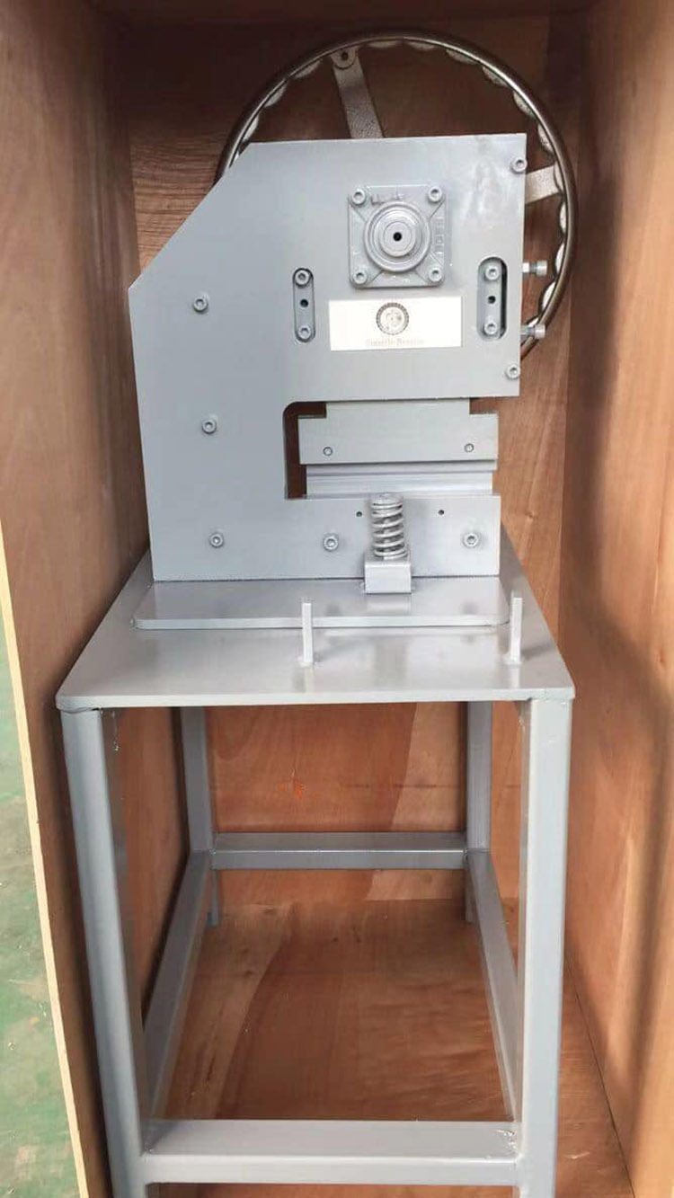 M&aacute;quina de divisi&oacute;n de piedra de mosaico y divisores de piedra de mamposter&iacute;a, casi listos para ser env&iacute;o a Marruecos 3