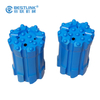 Brocas de botón roscadas GT60-115mm Retrac y Uniface para carburo de tungsteno de perforación de banco