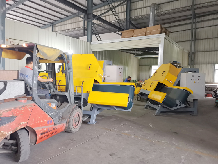 Xiamen Bestlink Thin Stone Saw para fabricar revestimientos de paredes