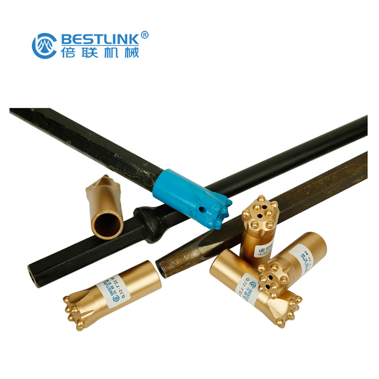 Varilla de taladro c&oacute;nico de fresado CNC