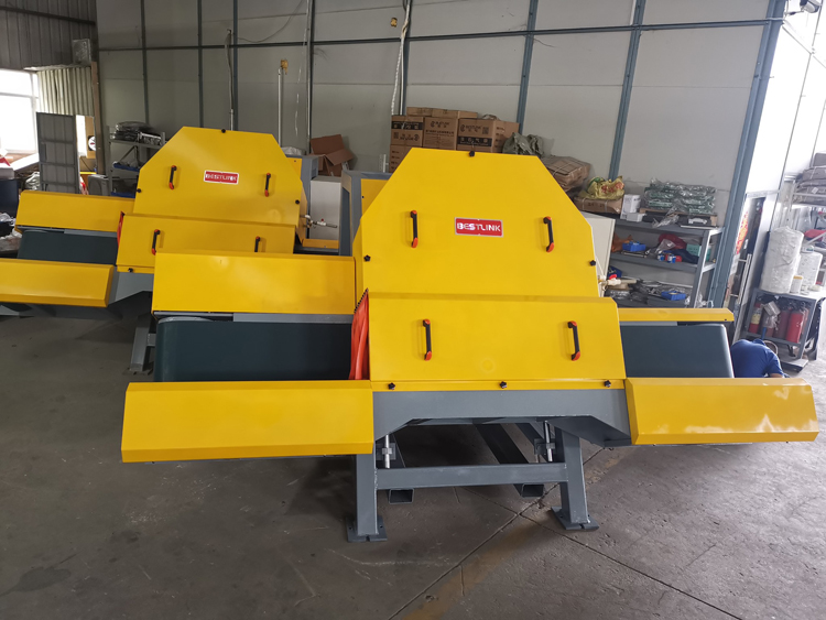 Xiamen Bestlink Thin Stone Saw para fabricar revestimientos de paredes
