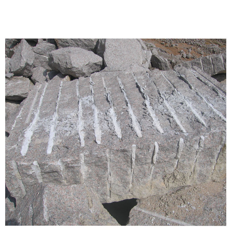 Agente de craqueo de alta eficacia para el mortero expansivo Split AG de polvo de piedra y roca