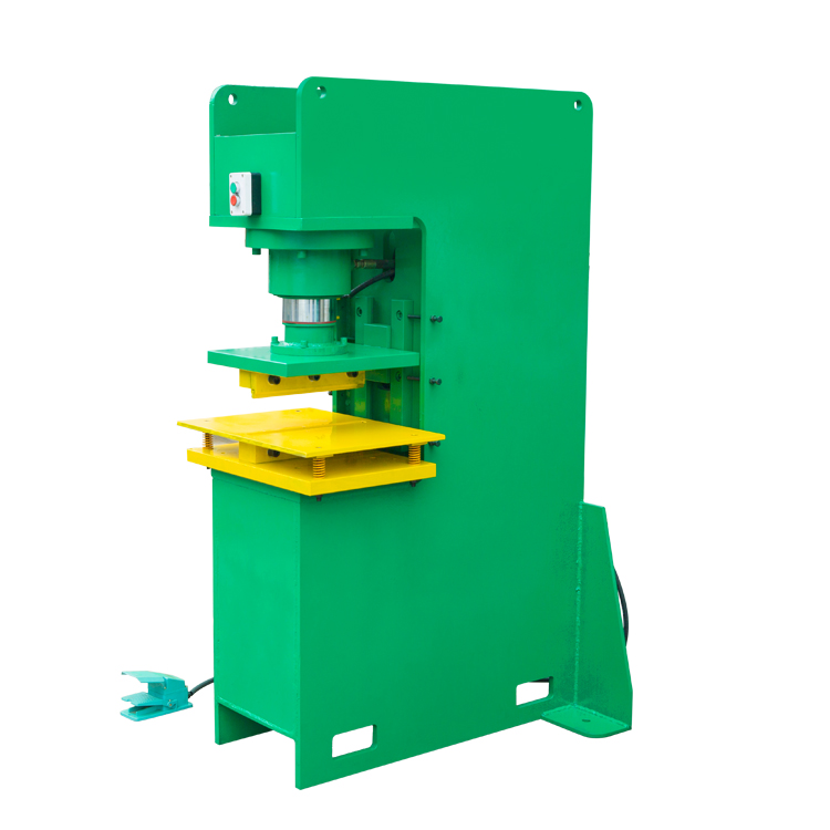 Bestlink Hydraulic Stone Granite Marble Split Press Stamping Máquina de reciclaje de corte para la venta