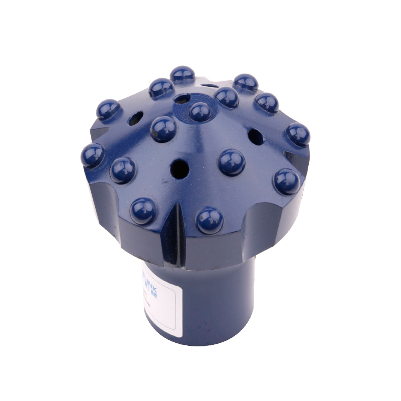 Broca de escariado integral T38-102 mm para agrandar un pozo
