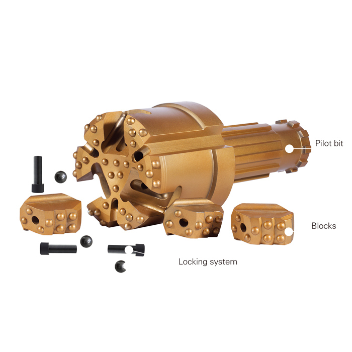 Conc&eacute;ntrico de sobrecarga-Drill-Bit-con-Blocks-de-agua-Bien-projcet (4)