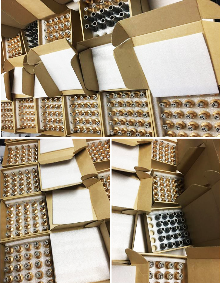 El pulido de diamantes Copas