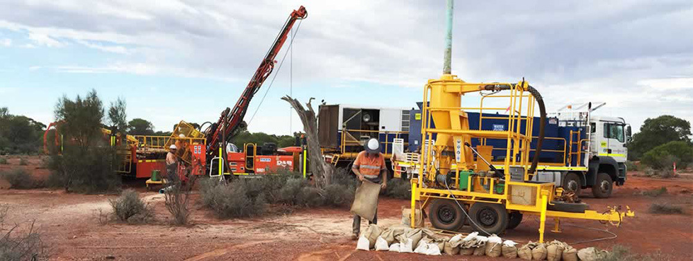 Sandvik-5-5-1-2 pulgadas de Re052-Re547-Reverse-Circulation-RC-Hammer