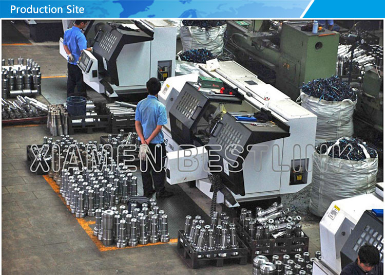 02 bits de perforaci&oacute;n DTH para el sitio de producci&oacute;n