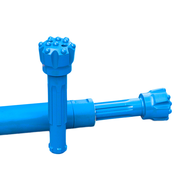 BR1 + 64mm dth martillo brocas 5