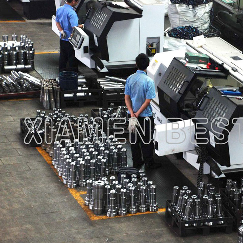 Sitio de producci&oacute;n de dth bit