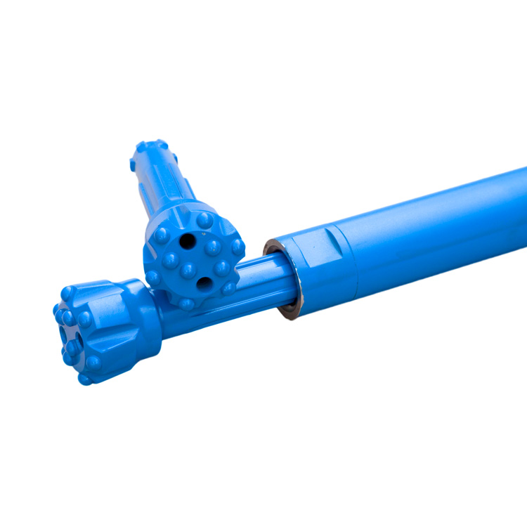 BR1 + 64mm dth martillo bits 3