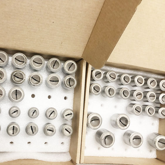 pasadores de diamante