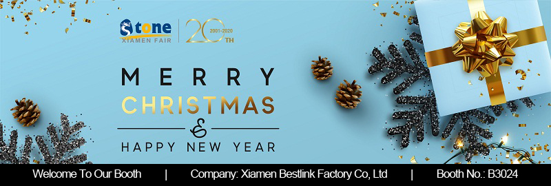 Xiamen Bestlink Factory Stand No B3024