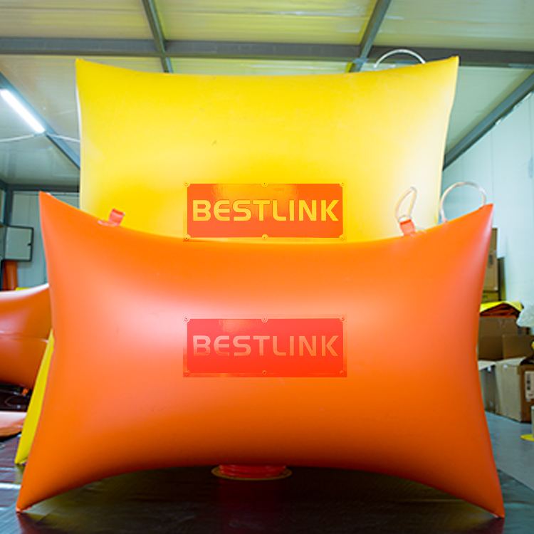 Empujar bolsa de aire