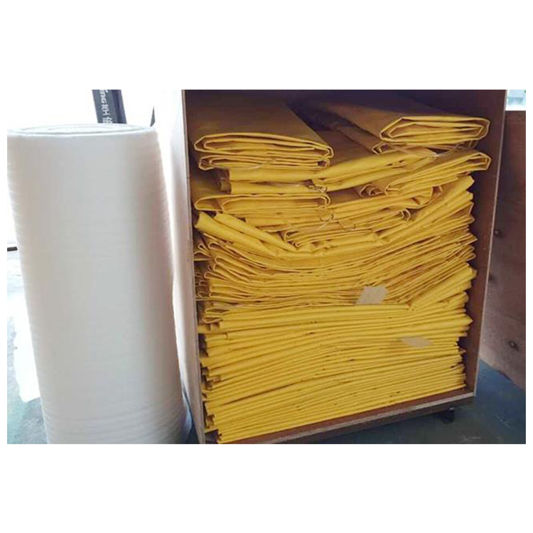 paquete para empujar la bolsa de aire